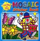 Image for Mosaic Sticker Book : Clown