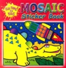 Image for Mosaic Sticker Book : Dinosaur