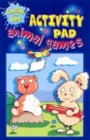 Image for Activity Pads : Animal Games