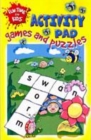 Image for Activity Pads : Games and Puzzles