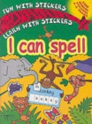 Image for I Can Spell