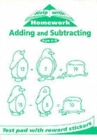 Image for Adding and Subtracting