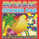 Image for Mosaic Sticker Book : Pyramid