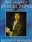 Image for The Diary of Samuel Pepys : Pt. 1 : 1660-63
