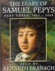 Image for The Diary of Samuel Pepys : Pt. 3 : 1667-69