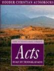 Image for Acts of the Apostles : New International Version
