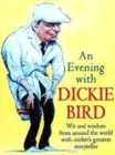 Image for An Evening with Dickie Bird