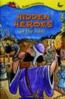 Image for Hidden heroes of the Bible