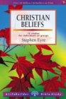 Image for Christian Beliefs (Lifebuilder Study Guides)