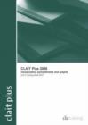 Image for CLAIT Plus 2006 Unit 2 Manipulating Spreadsheets and Graphs Using Excel 2007