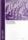 Image for New CLAIT 2006 Unit 4 Producing an E-Publication Using Publisher 2007