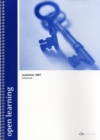 Image for Open Learning Guide for Publisher 2007 Advanced
