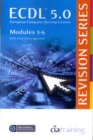 Image for ECDL 5.0 Revision Series - Modules 3-6