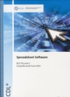 Image for ECDL  : European Computer Driving LicenceBCS ITQ level 2,: Spreadsheet software
