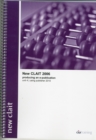 Image for New CLAIT 2006 Unit 4 Producing an E-Publication Using Publisher 2010