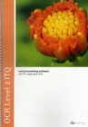 Image for OCR Level 2 ITQ - Unit 78 - Word Processing Software Using Microsoft Word 2010