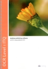 Image for OCR Level 1 ITQ - Unit 30 - Desktop Publishing Software Using Microsoft Publisher 2010
