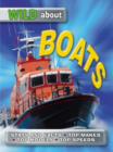 Image for Wild about boats  : stats and facts, top makes, top models, max speeds