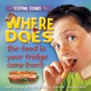 Image for Where does the food in your fridge come from?
