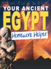 Image for Your ancient Egypt homework helper
