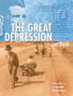 Image for The Great Depression  : America&#39;s economic nightmare