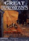 Image for Great Impressionists
