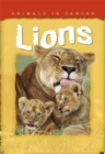 Image for Animals In Danger: Lions