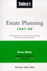 Image for Tolley&#39;s Estate Planning