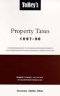 Image for Tolley&#39;s Property Taxes