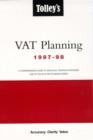 Image for Tolley&#39;s Value Added Tax Planning : A Comprehensive Guide to Practical Taxation Strategies