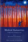 Image for Medical Humanities