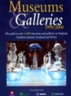 Image for Museums and galleries 1999/2000  : the guide to over 1,800 museums and galleries in England Northern Ireland, Scotland and Wales