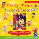Image for Partytime at the Fun Song Factory
