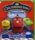 Image for Chuggington storytime  : four traintastic stories