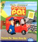 Image for Postman Pat Never Gives Up
