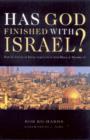 Image for Has God Finished with Israel?