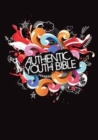 Image for ERV Authentic Youth Bible Black