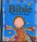 Image for Bible Stories for Boys : Board Book Bible Stories for Boys