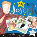 Image for My Story Joseph (Includes Stickers)