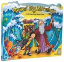 Image for Moses Big Adventure: Lift the Flap Bible Book