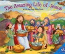 Image for The Amazing Life of Jesus: Lift the Flap Bible Book : A Life the Flap Bible Book