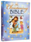 Image for The Christening Bible (Blue)