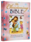 Image for The Christening Bible (Pink)
