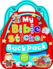 Image for My Bible Sticker Backpack