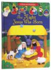 Image for The Night Jesus was Born (Press Out Nativity)