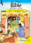 Image for Christmas : Mini Bible Sticker Book Christmas