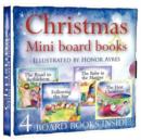 Image for Christmas Mini Board Books : Mini Christmas Box