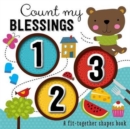 Image for Count My Blessings : A Fit Together Shapes Book