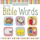 Image for God&#39;s Little Ones: My First Bible Words
