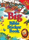 Image for The Big Bible Sticker Book